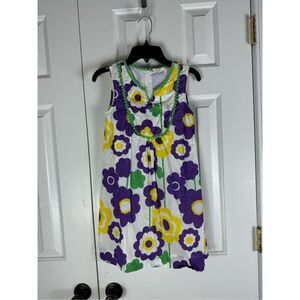 Mini Boden Girls Dress Size 9/10